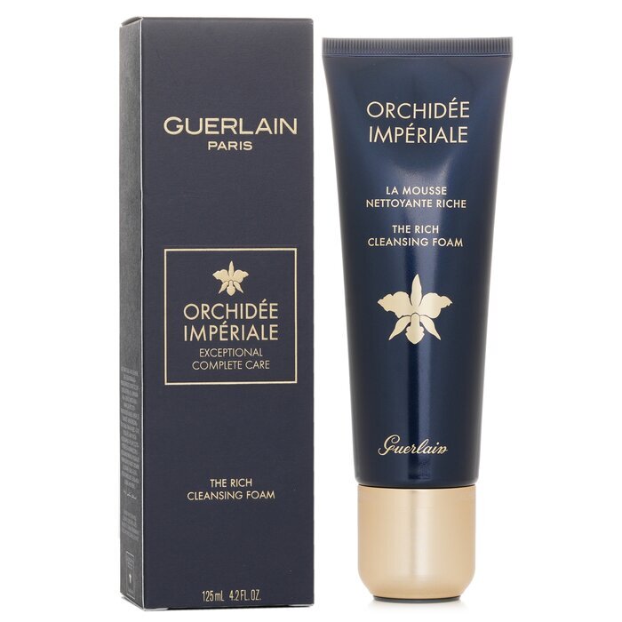 Guerlain Orchidee Imperiale Exceptional Complete Care The Rich Cleansing Foam 125ml/4.2oz