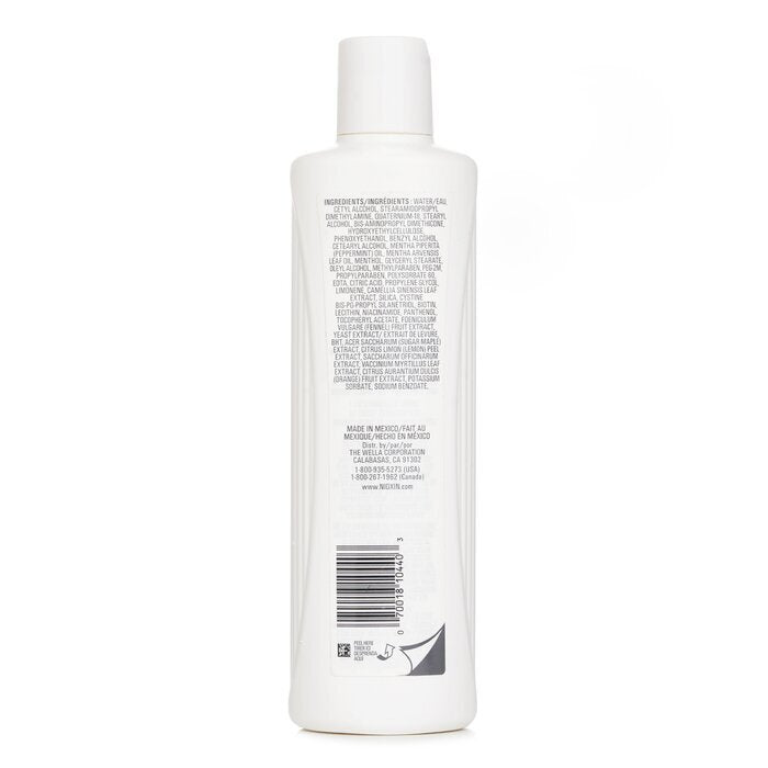 Nioxin Density System 3 Scalp Therapy Conditioner (Colored Hair, Light Thinning, Color Safe) (Random Packaging) 300ml/10.1oz