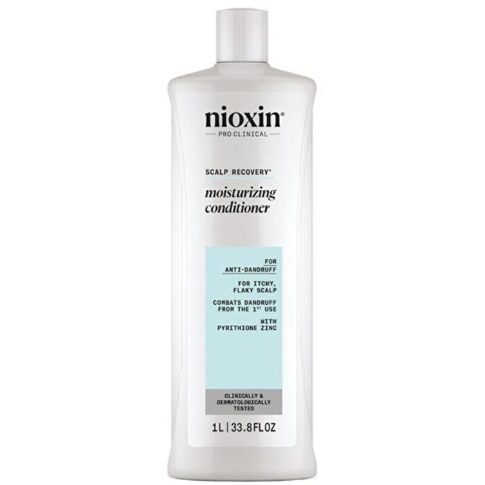 Nioxin Moisturizing Conditioner - Hydrata?ní Kondicioner Proti Lup?m 1000ml