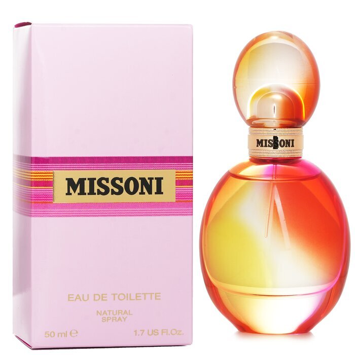 Missoni Woman Eau De Toilette 50ml