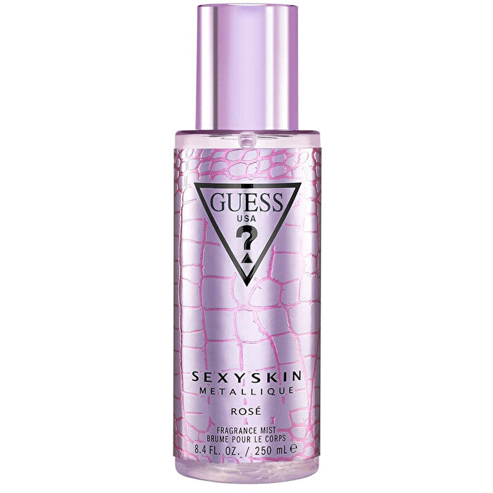 Guess Sexy Skin Metallique Rose Body Spray 250ml