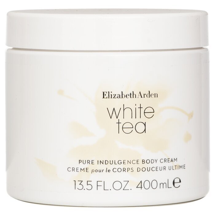 Elizabeth Arden White Tea Pure Indulgence Body Cream 400ml/13.5oz