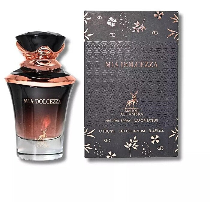Maison Alhambra Mia Dolcezza Eau De Parfum 100ml