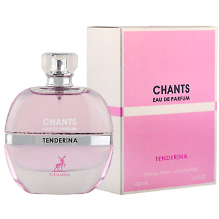 Maison Alhambra Chants Tenderina Eau De Parfum 100ml