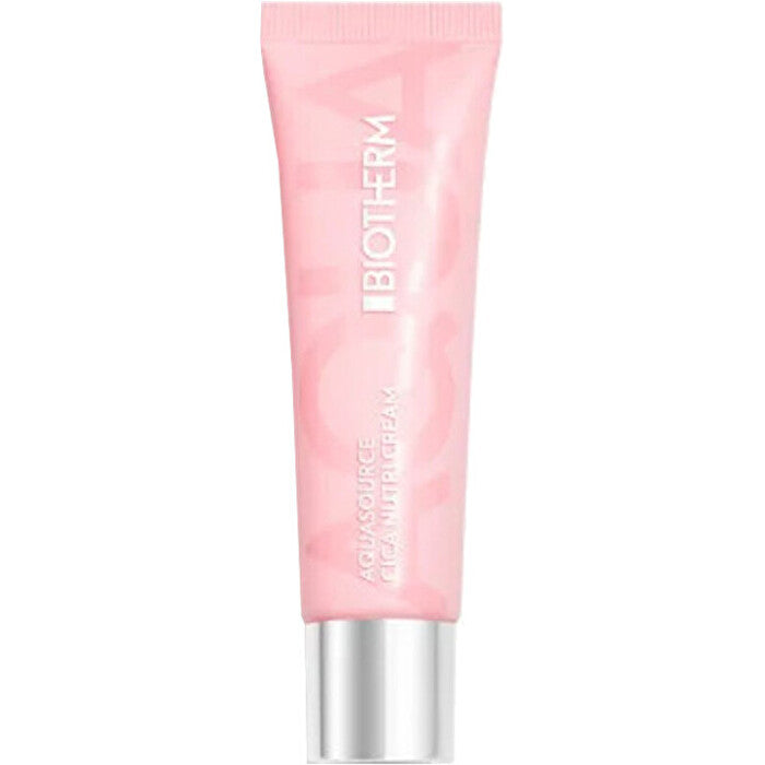 Biotherm Aquasource Cica Nutri Cream - Hydratační Pleťový Kem 30ml