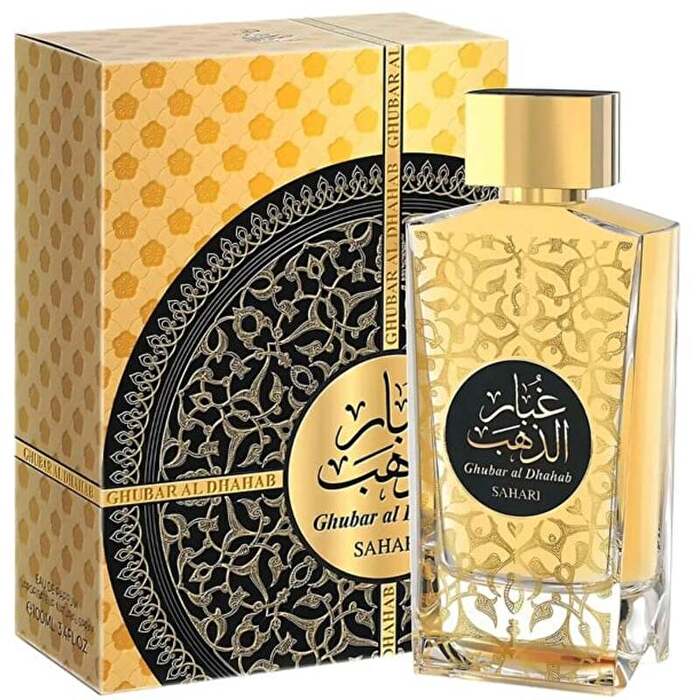 Sahari Ghubar Al Dhabab Eau De Parfum 100ml