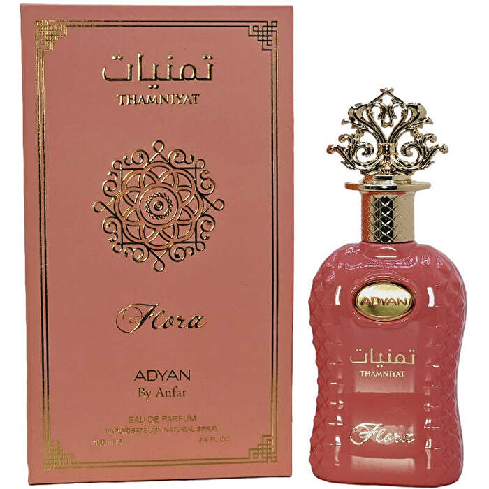 Adyan by Anfar Thamniyat Flora Eau De Parfum 100ml