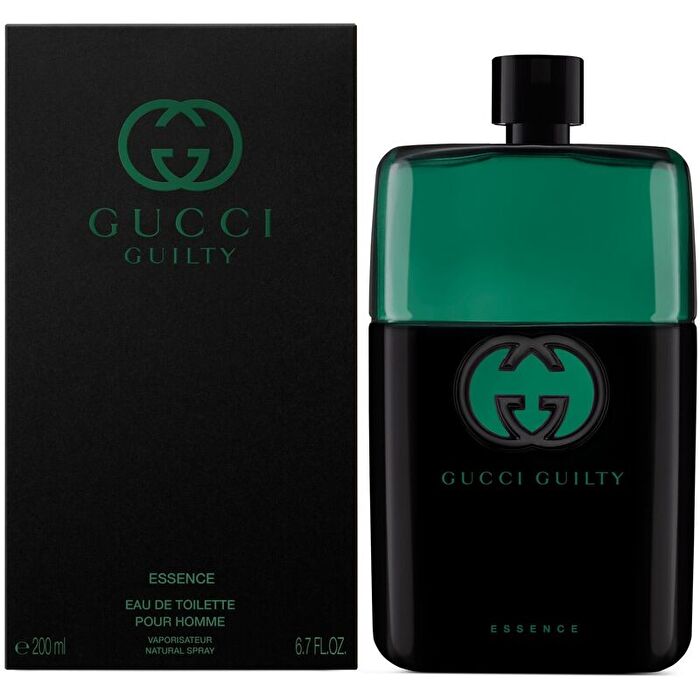 Gucci Guilty Essence Pour Homme Eau De Toilette 90ml