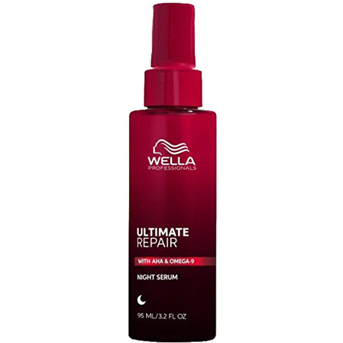Wella Professional Ultimate Repair Night Serum - Intenzivní Noční Vlasove Serum 30ml