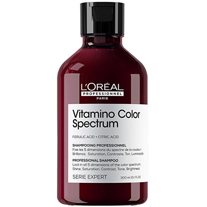 L´Oreal Professionnel Vitamino Color Spectrum Professional Shampoo Refill - Color-treated Hair 500ml