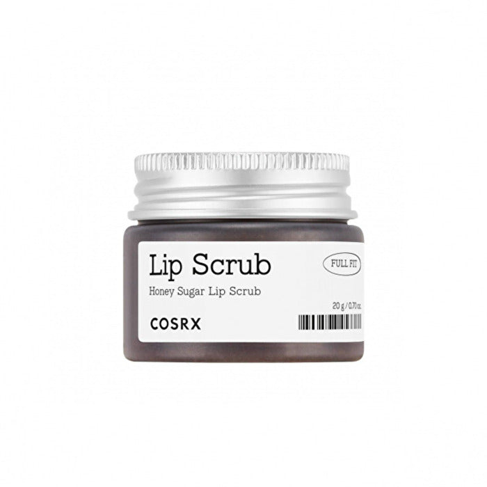 Cosrx Honey Sugar Lip Scrub - Jemný Hydratační Peeling Na Rty 20.0g