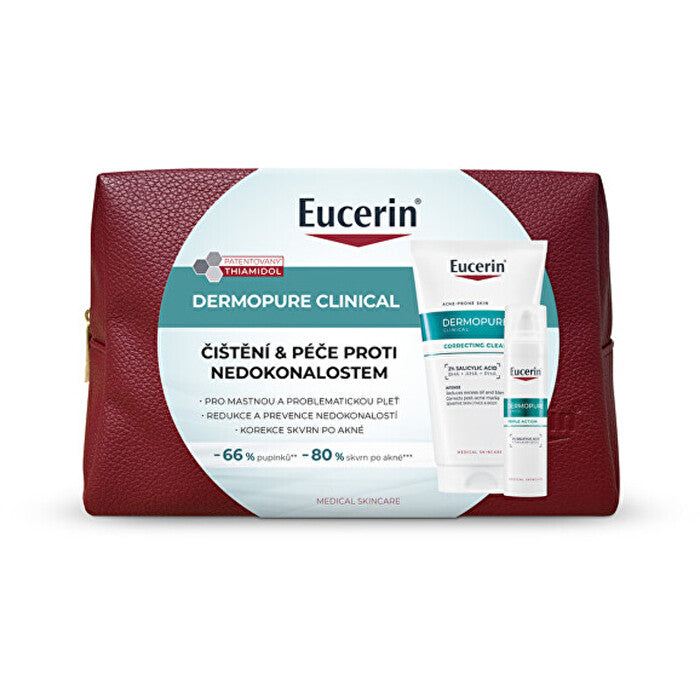 Eucerin Dermopure Clinical Set - Skincare Gift Set