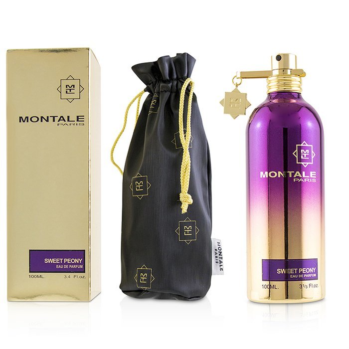 Montale Sweet Peony Eau De Parfum Spray 100ml/3.4oz