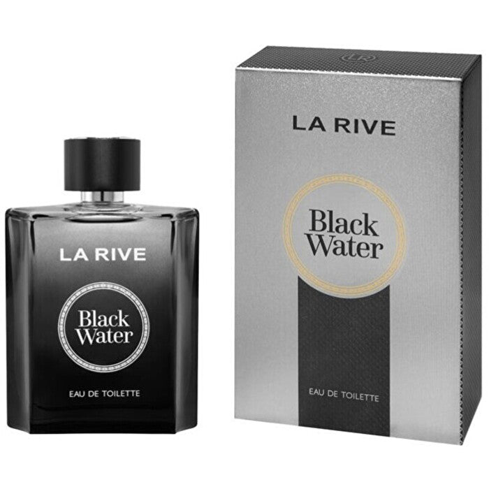La Rive Black Water Eau De Toilette 100ml