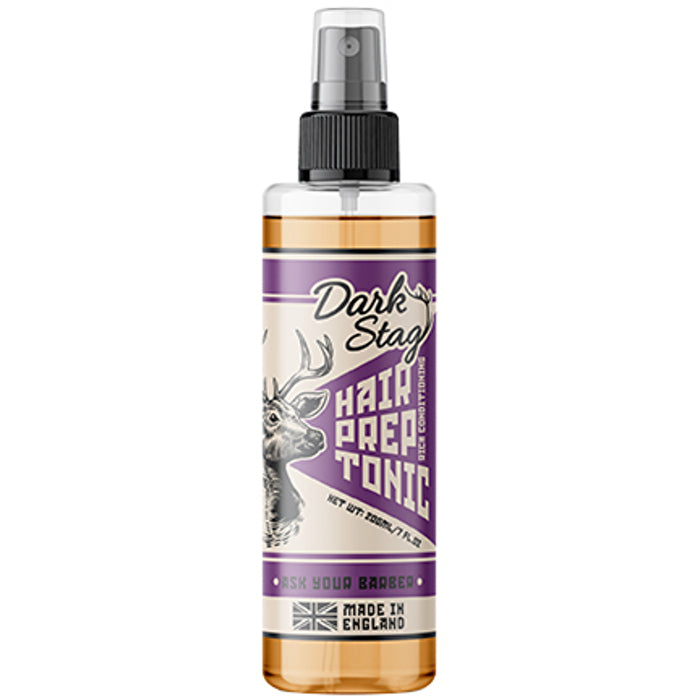 Dark Stag Hair Prep Tonic - Kondicionační Sprej Na Vlasy 200ml