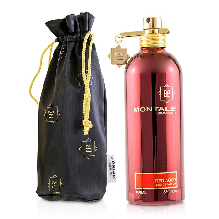 Montale Red Aoud Unisex Eau De Parfum 100ml