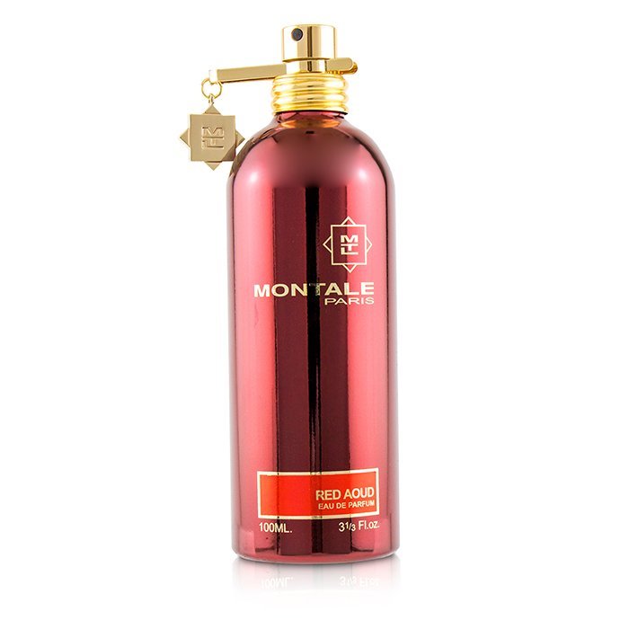 Montale Red Aoud Unisex Eau De Parfum 100ml