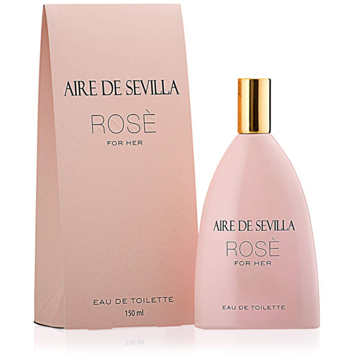 Instituto Espanol Aire De Sevilla Rose Eau De Toilette 150ml