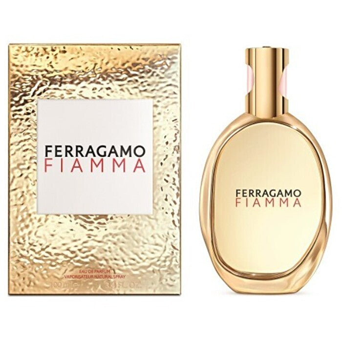 Salvatore Ferragamo Fiamma Eau De Parfum 100ml
