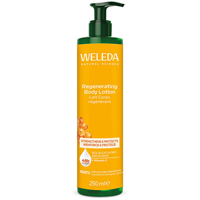 Weleda Regenerating Body Lotion - Sea Buckthorn 250ml