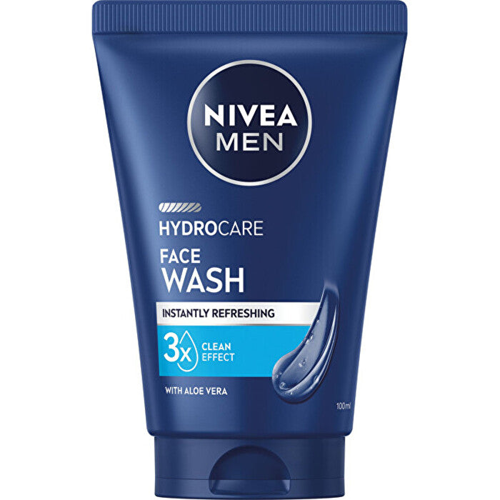 Nivea Men Hydrocare Face Wash 100ml