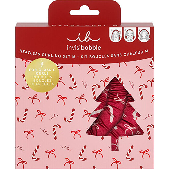 Invisibobble Candy Curls Set - Wave Styling Set