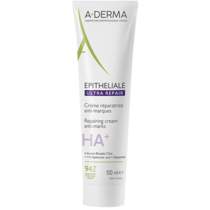 A-Derma Epitheliale Ultra Repair Repairing Cream Anti-marks - Regenerační Krem 40ml