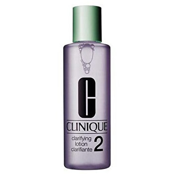 Clinique Clarifying Lotion 2 Clarifiante (dry To Combination Skin) - Cleaning Tonic 60ml