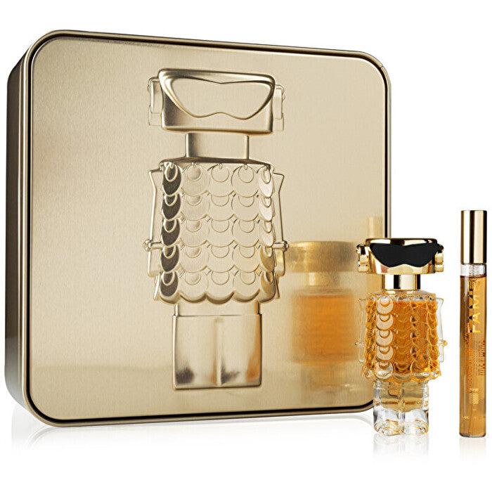 Paco Rabanne Fame Gift Set Eau De Parfum 30ml And Eau De Parfum Miniature 10ml 30ml