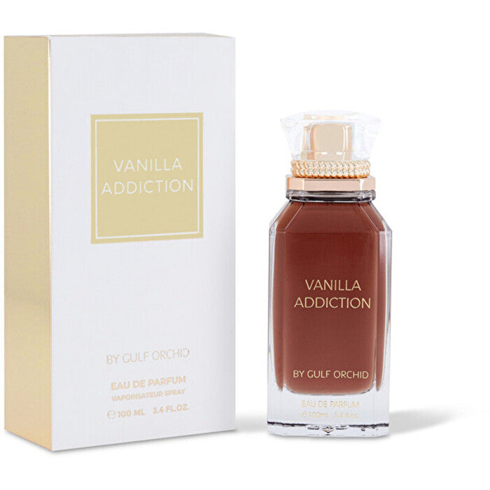 Gulf Orchid Vanilla Addiction Eau De Parfum 100ml
