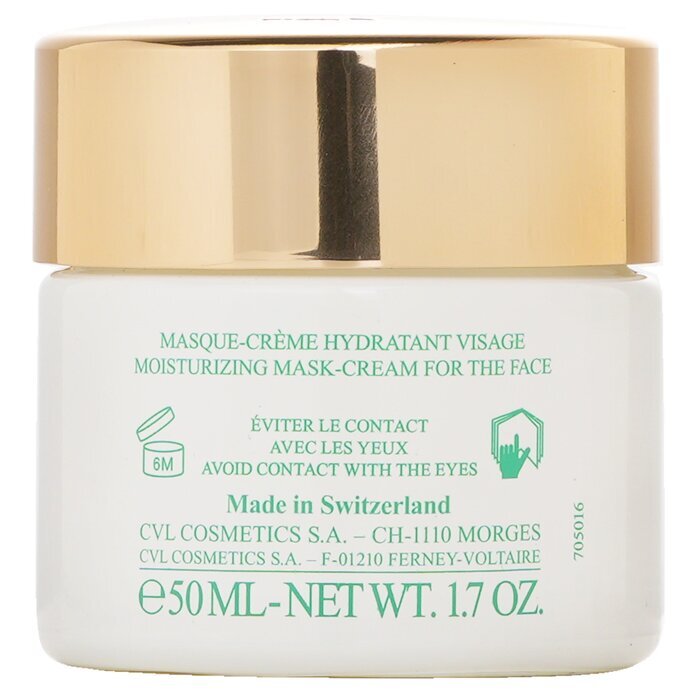 Valmont Moisturizing With A Mask (Instant Thirst-Quenching Mask) 50ml/1.7oz