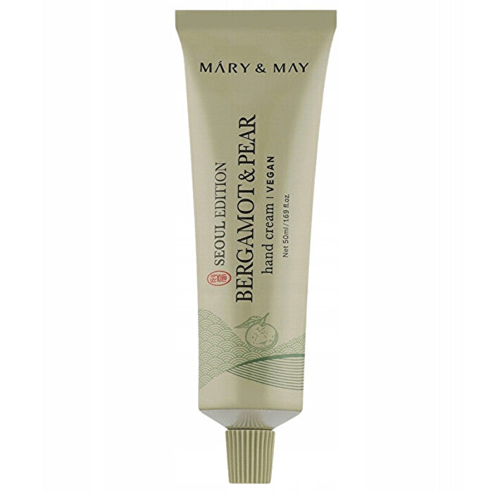 Mary & May Bergamot & Pear Hand Cream 50ml