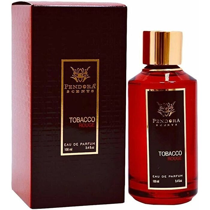 Pendora Scents Tobacco Rouge Eau De Parfum 100ml