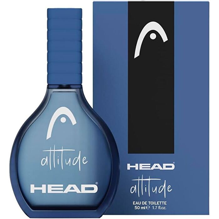 Head Attitude Eau De Toilette 50ml