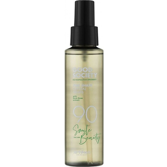 Artègo Good Society 90 Free Shape Crystal Drops - Anti-frizz Serum 100ml