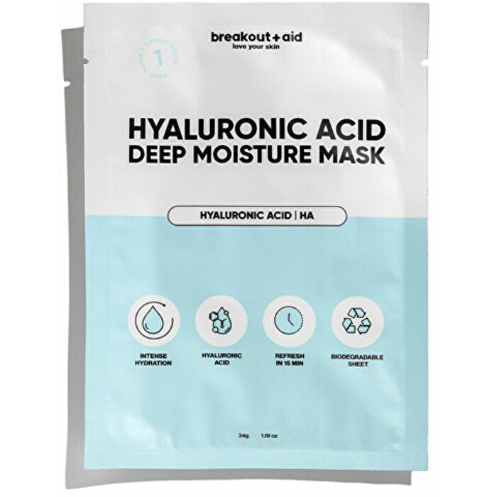 Breakout+aid Moisture Mask 34.0g