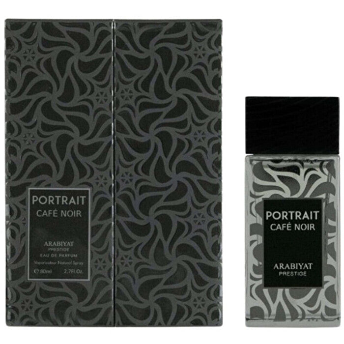 Arabiyat Prestige Portrait Cafe Noir Eau De Parfum 80ml