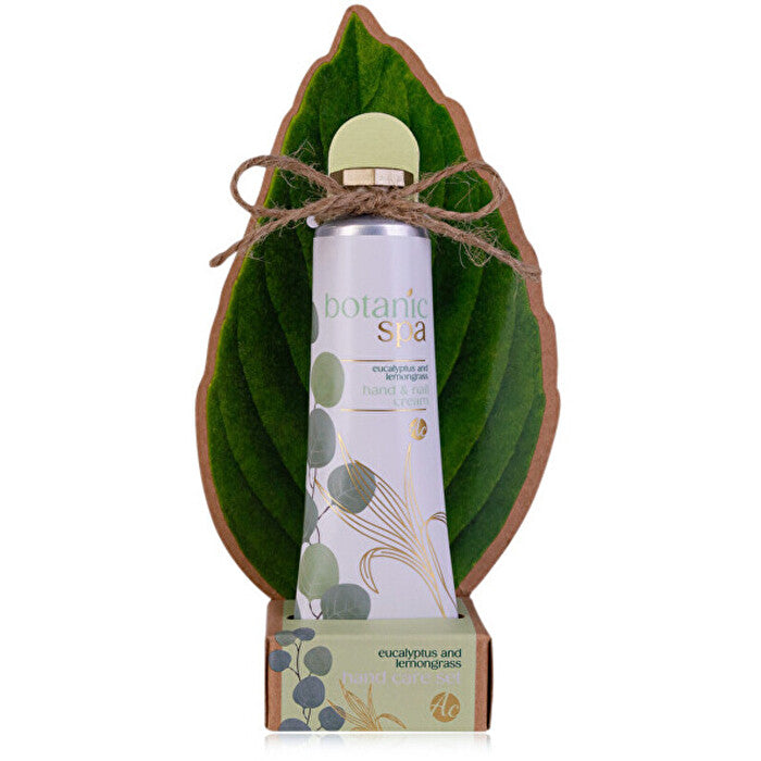 Accentra Botanic Spa Hand Care Set - Gift Set