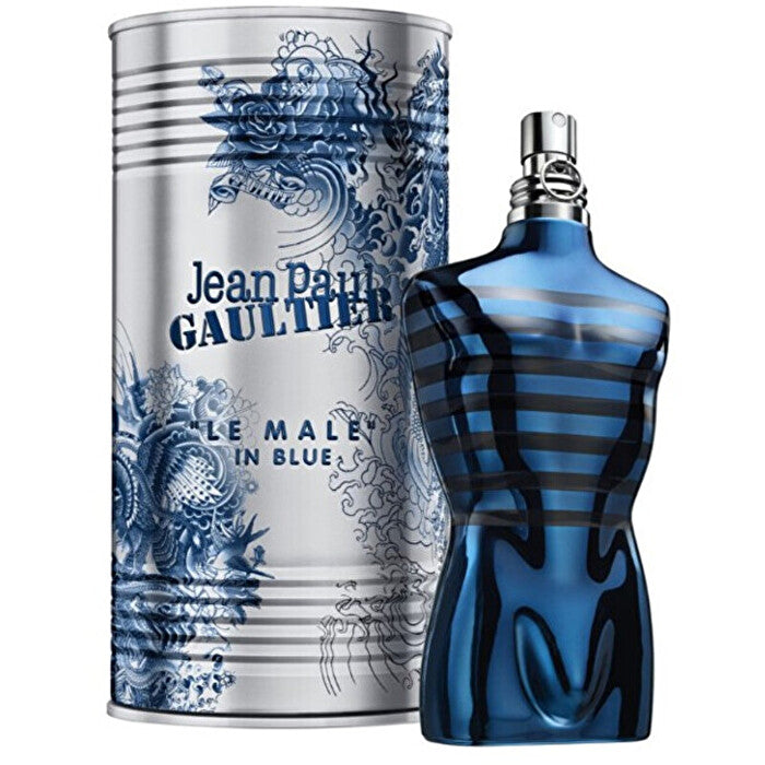 Jean Paul Gaultier Le Male In Blue Eau De Parfum 125ml