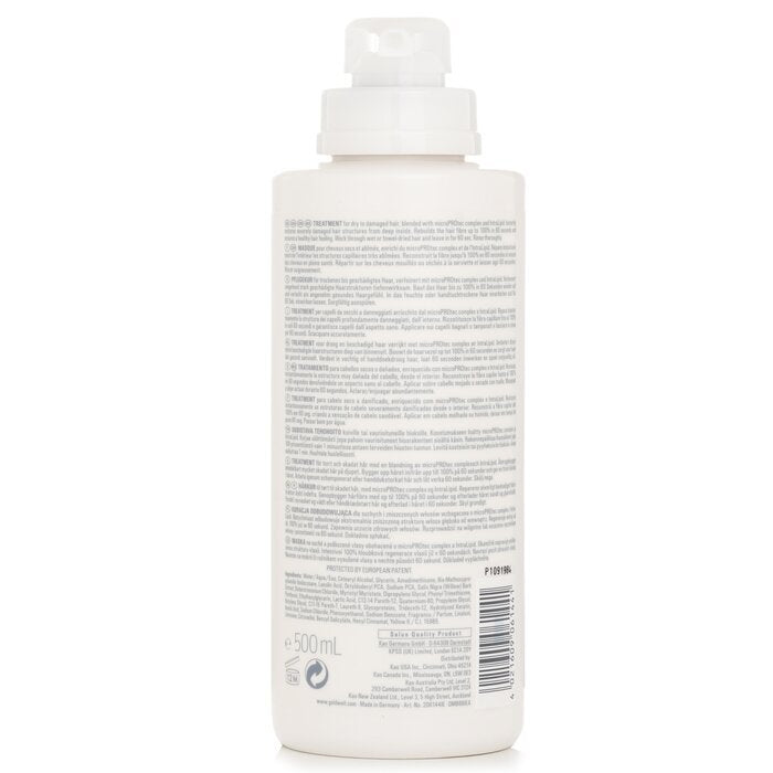 Goldwell Dual Senses Rich Repair 60Sec Treatment (Regeneration For Damaged Hair) 500ml/16.9oz