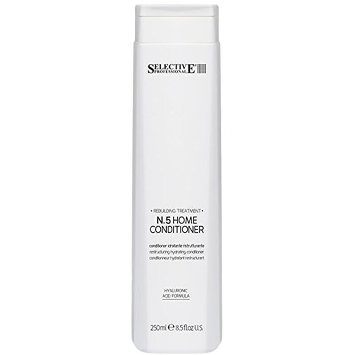 Selective Professional Rebuilding Treatment N.5 Home Conditioner - Very Dry And Damaged Hair 250ml