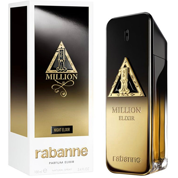 Paco Rabanne 1 Million Night Elixir Parfum Intense Spray 100ml/3.4oz