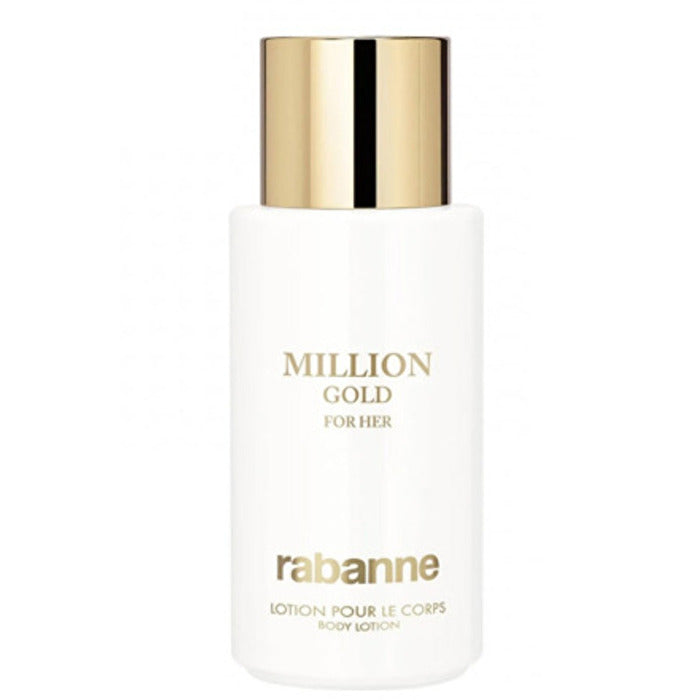 Paco Rabanne Million Gold For Her Tělove Mleko 200ml