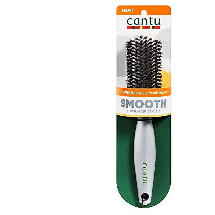 Cantu Smooth Thick Hair Styler - Kartáč Na Vlasy Pro Huste Vlasy 0ml