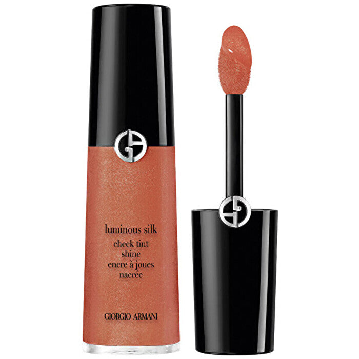 Giorgio Armani Luminous Silk Cheek Tint - # 53S Cosmic Pink(Radlant Finish) 12ml