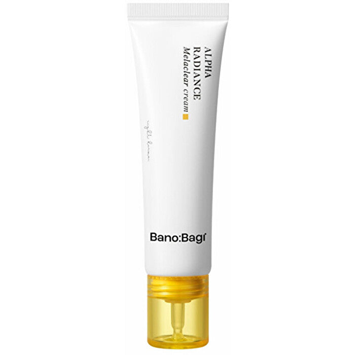 Banobagi Alpha Radiance Melaclear Cream 50ml