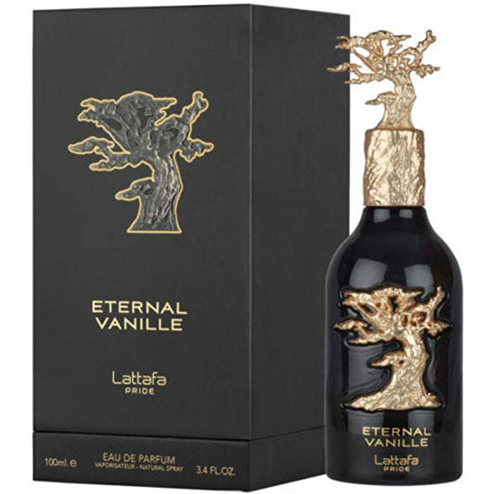 Lattafa Perfumes Eternal Vanille Eau De Parfum 100ml
