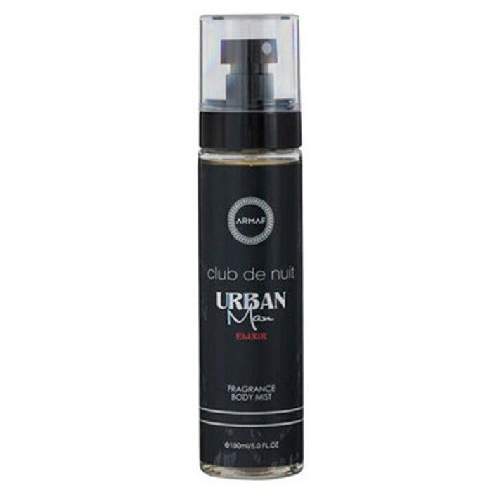 Armaf Club De Nuit Urban Man Elixir 150ml Body Mist