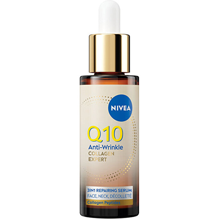 Nivea Q10 Repairing Serum - Serum Proti Vráskám 30ml