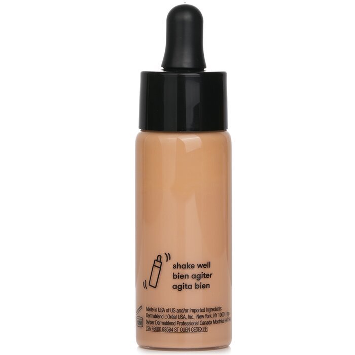 Dermablend Flawless Creator Multi Use Liquid Pigments Foundation - # 35W 30ml/1oz